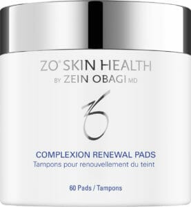 GBL Complexion Renewal Pads